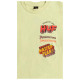 Huf Ανδρική κοντομάνικη μπλούζα Master Plan S/S Tee